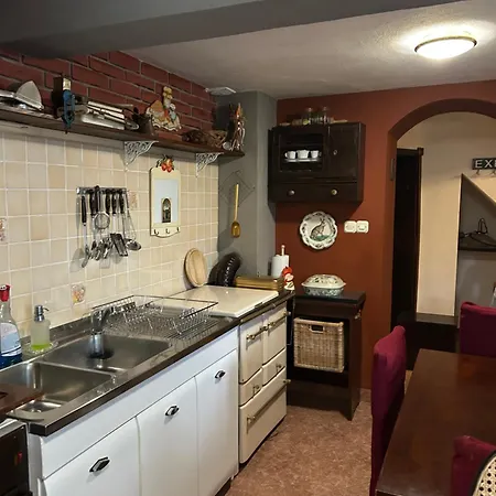Lavanda Apartmán *